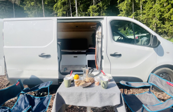 Renault TRAFIC  image