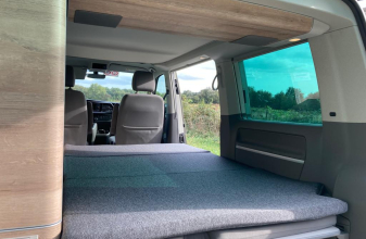 Volkswagen CALIFORNIA T6.1 COAST image