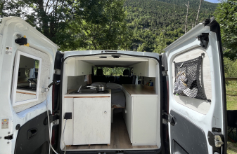 Renault TRAFIC Trafic 3 image