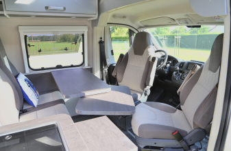 FIAT WEINSBERG CARATOUR image