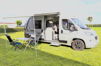 FIAT WEINSBERG CARATOUR image