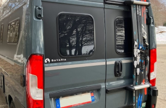 Fiat BAVARIA K600G image