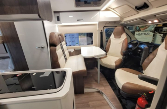 Fiat BENIMAR Bénivan 120 plus POP UP image