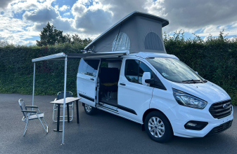 Citroen BURSTNER FORD CUSTOM image