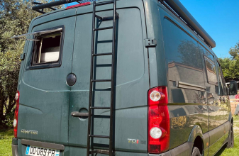 Volkswagen AUTRE Crafter 35 h1l1 tdi 136ch business image