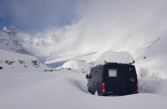 Volkswagen AUTRE Crafter 35 h1l1 tdi 136ch business image