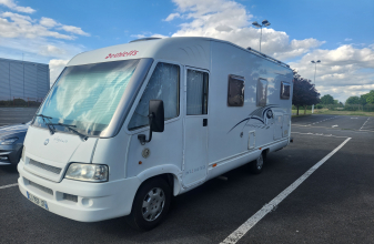 FIAT ADRIA COMPACT image