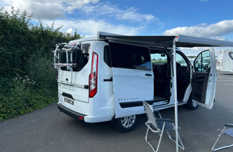 Citroen BURSTNER FORD CUSTOM image