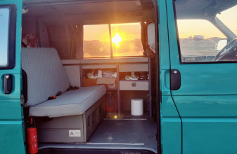 Volkswagen CALIFORNIA T4 WESTFALIA image