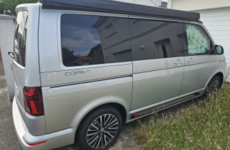 VOLKSWAGEN VOLKSWAGEN CALIFORNIA image