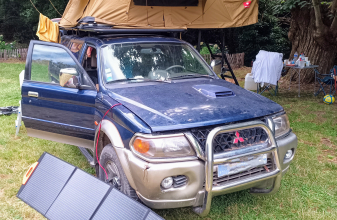 Mitsubishi AUTRE Pajero image