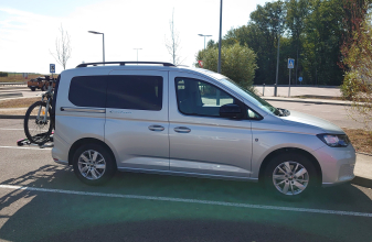 Volkswagen CALIFORNIA Caddy 5 image