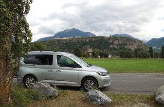 Volkswagen CALIFORNIA Caddy 5 image
