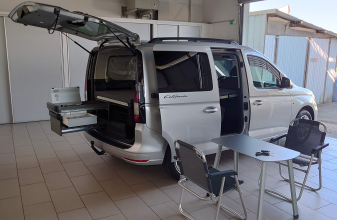 Volkswagen CALIFORNIA Caddy 5 image