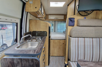 Fiat FONT VENDOME Leader van  image