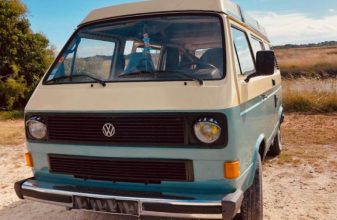 Volkswagen WESTFALIA Combi T2 T25 T3 île Oléron image