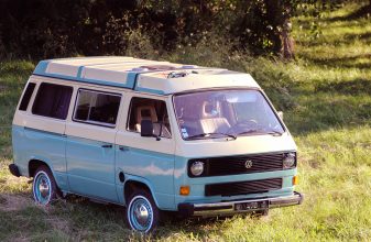 Volkswagen WESTFALIA Combi T2 T25 T3 île Oléron image