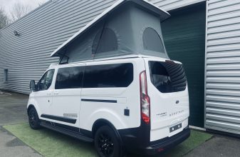 Ford BURSTNER BURSTNER COPA C 530 TRAIL image