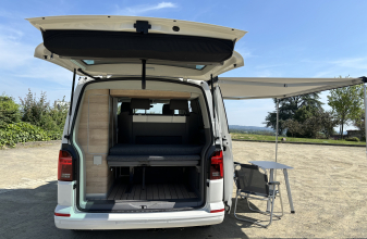 Volkswagen CALIFORNIA Océan T6.1 image