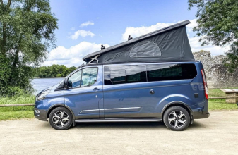 Ford WESTFALIA Nugget Plus Active image