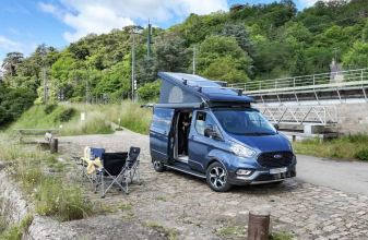 Ford WESTFALIA Nugget Plus Active image