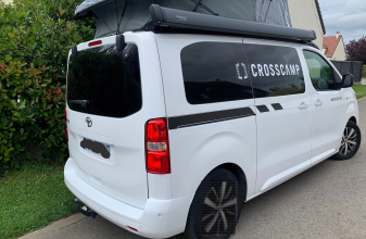 Toyota DETHLEFFS CROSSCAMP image