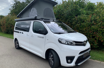 Toyota DETHLEFFS CROSSCAMP image