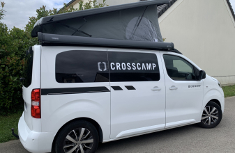 Toyota DETHLEFFS CROSSCAMP image