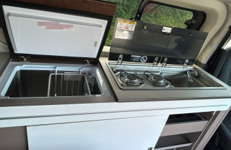 Citroen BURSTNER FORD CUSTOM image