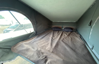 Citroen BURSTNER FORD CUSTOM image