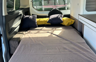 Citroen BURSTNER FORD CUSTOM image