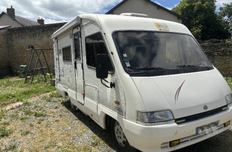 Peugeot RAPIDO J5 image