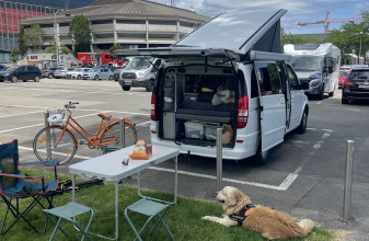 Mercedes MERCEDEZ VIANO image