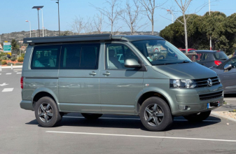 VOLKSWAGEN VOLKSWAGEN CALIFORNIA image