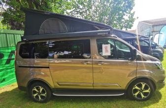  WESTFALIA BIG NUGGET XL image
