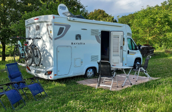 Citroen BAVARIA T696D image