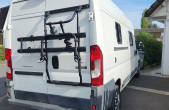 Peugeot AUTRE Boxer image