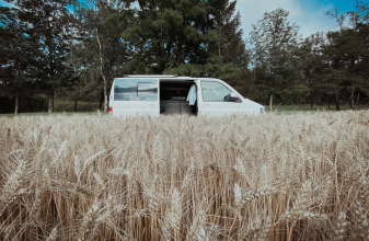 VOLKSWAGEN STYLEVAN BASE VOLKSWAGEN TRANSPORTER image