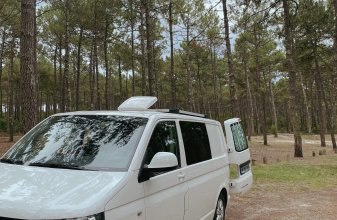 VOLKSWAGEN STYLEVAN BASE VOLKSWAGEN TRANSPORTER image