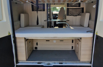 Fiat DREAMER Camper five / pack fun image