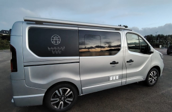 Renault GLENAN CONCEPT CARS Horizon van 5 2l dci 110 euro 6 image