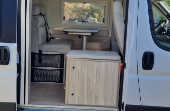 Fiat DREAMER Camper five / pack fun image