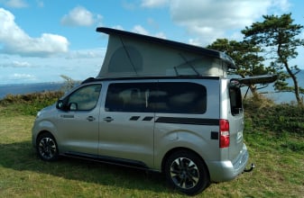 Opel DETHLEFFS Crosscamp  image