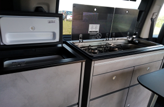 Opel DETHLEFFS Crosscamp  image