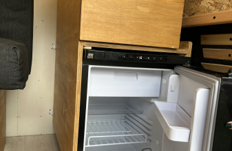  STYLEVAN BASE OPEL VIVARO image