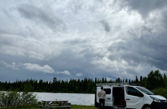  STYLEVAN BASE OPEL VIVARO image