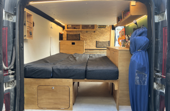  STYLEVAN BASE OPEL VIVARO image