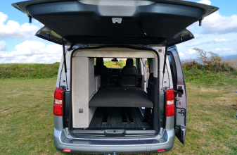 Opel DETHLEFFS Crosscamp  image