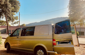 Volkswagen AUTRE T5 image