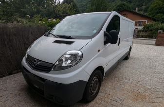  STYLEVAN BASE OPEL VIVARO